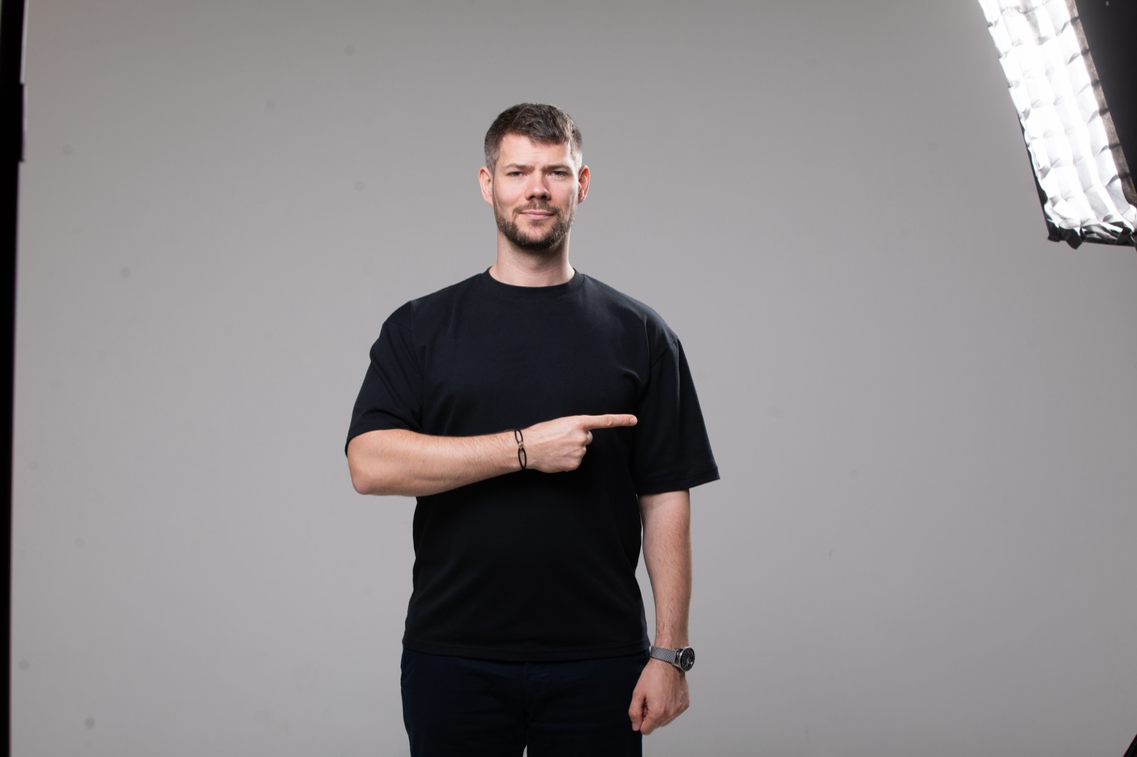 Ruslan ukazuje na CTA